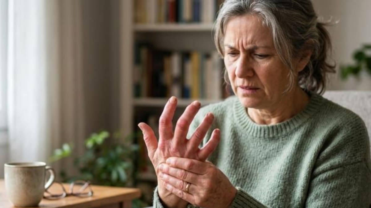 ¿Qué puede causar dolor en las manos y dedos? Puede que necesite una importante vitamina