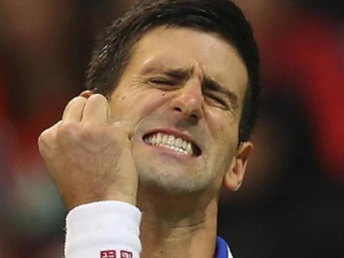 Djokovic en su último reto de 2013: el título de Copa Davis