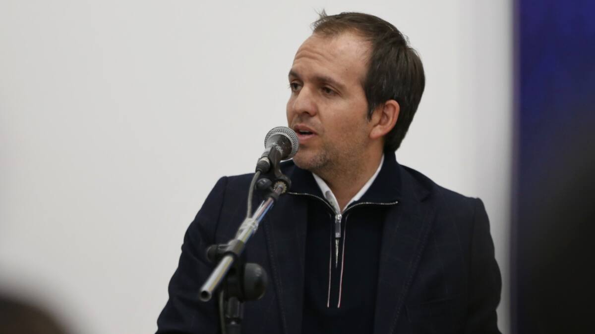 "La Copa América la tenemos que pensar por el coronavirus": Ernesto Lucena