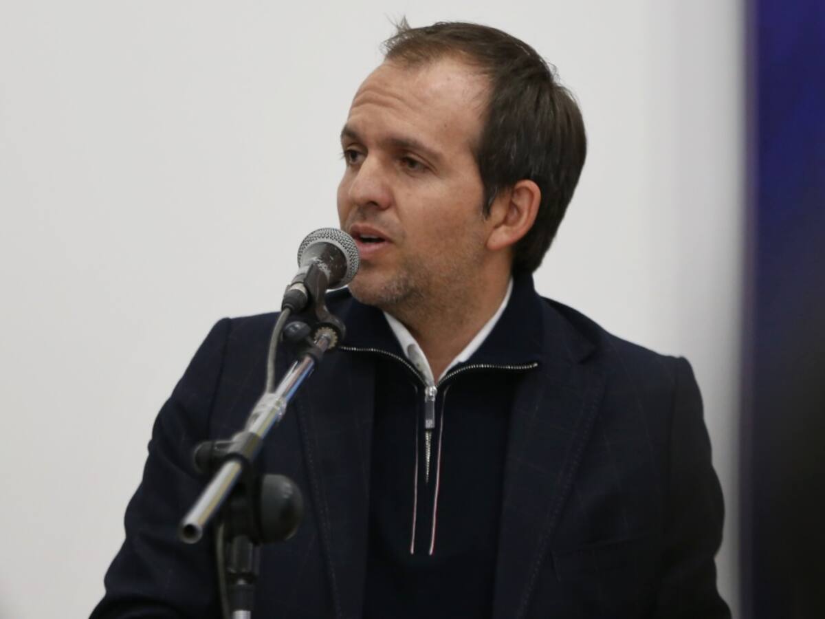 "La Copa América la tenemos que pensar por el coronavirus": Ernesto Lucena