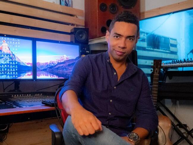 Kike Roncallo, la cara detrás de la producción musical en Cartagena