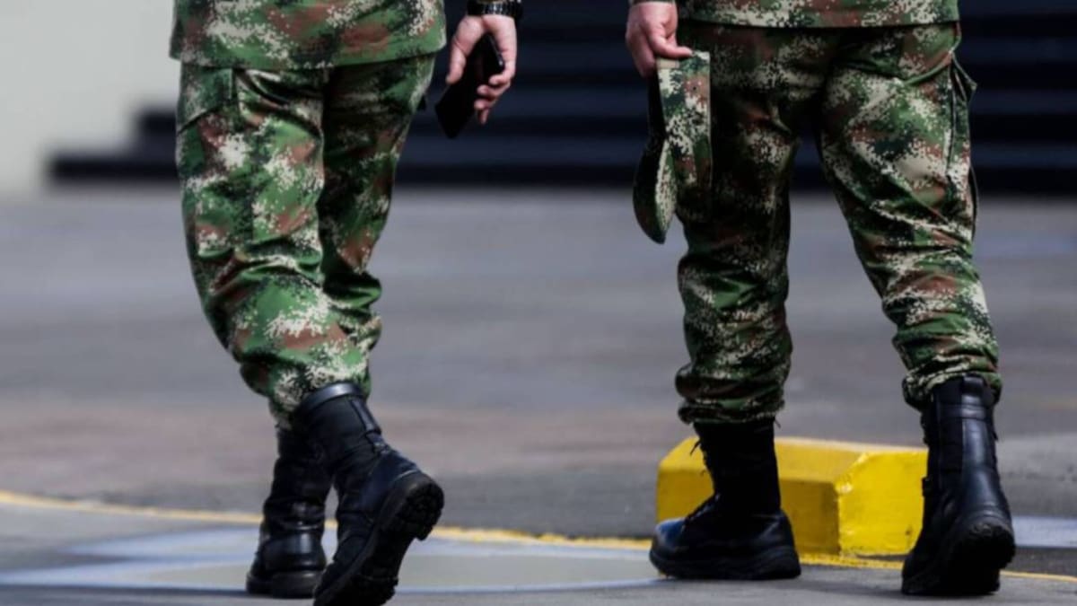 Indígenas de Risaralda rechazan retiro de oficial que denunció abuso sexual