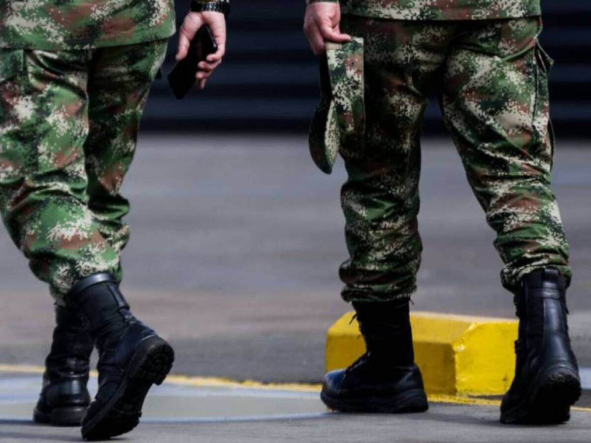 Indígenas de Risaralda rechazan retiro de oficial que denunció abuso sexual
