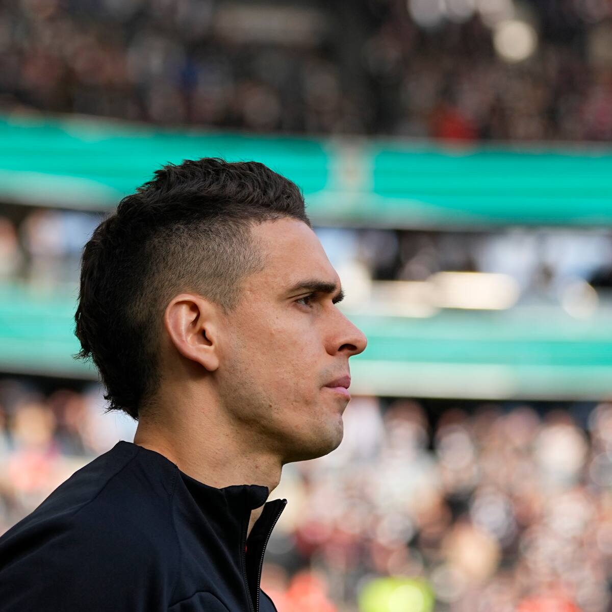 Rafael Santos Borré estaría cerca de regresar al fútbol español