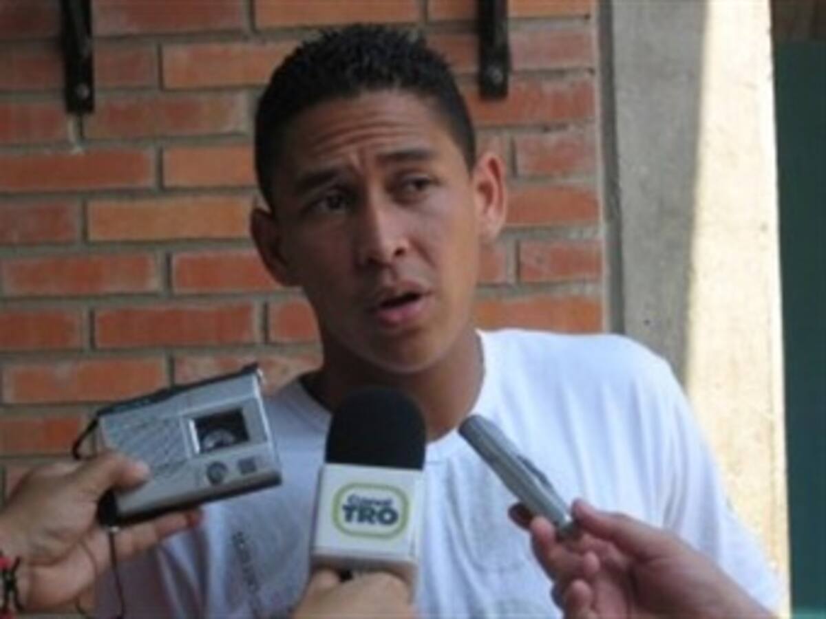 Jamell Ramos es nuevo jugador de Olimpia de Paraguay