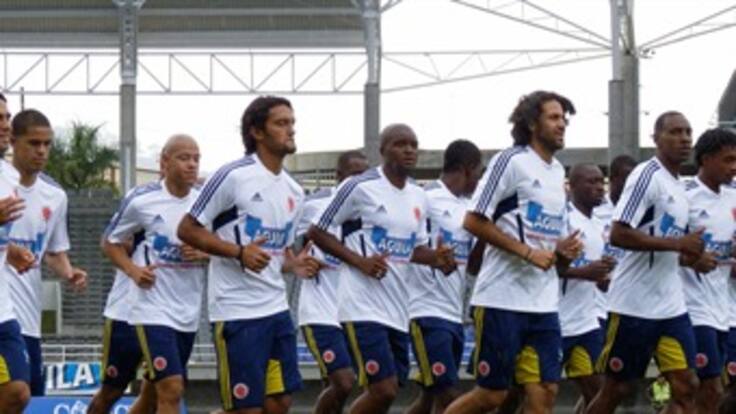 Colombia con varios cambios enfrentará a Senegal en Medellín