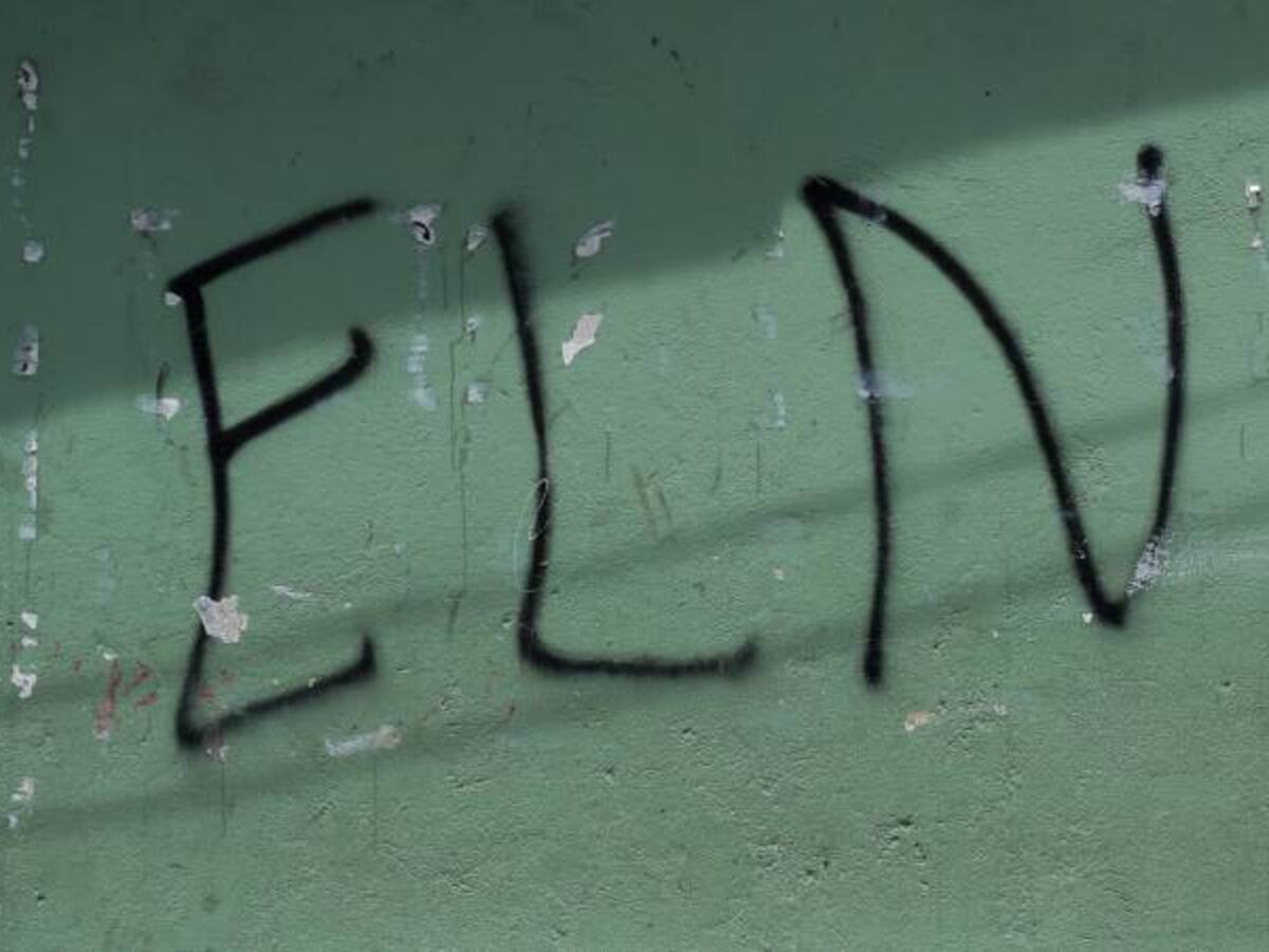 ONG denuncia supuesto adoctrinamiento del Eln en escuelas de Venezuela