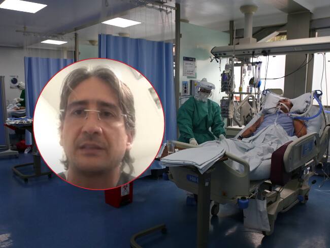 “Tenemos pacientes en estado inseguro por falta de medicamentos vasoactivos”: Dr. Juan José Vélez