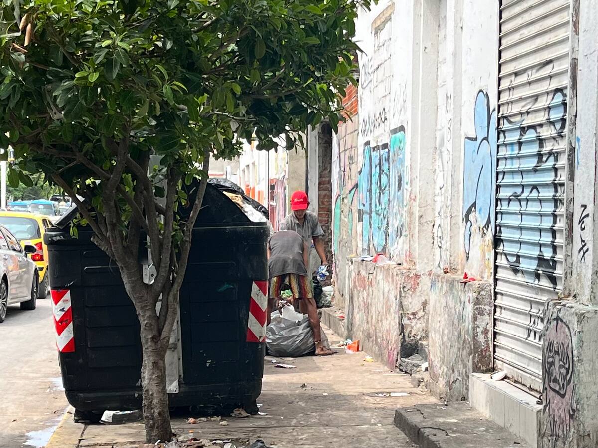 ‘Nuevos boros’, problemática que afecta a sectores históricos y comerciales de Santa Marta