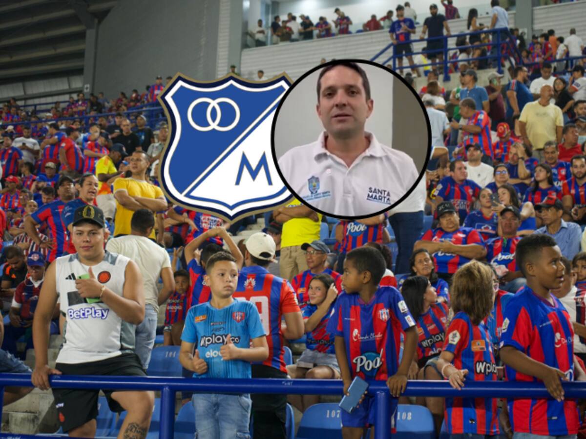 Unión Magdalena pedía jugar, a pesar del ataque al bus de Millonarios y la agresión a Iván Arboleda