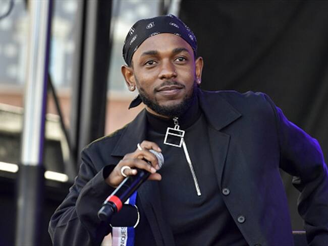 Kendrick Lamar. Foto: Getty Images