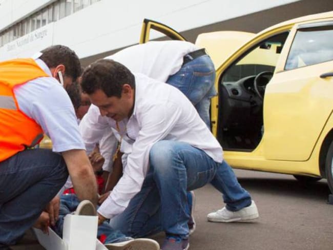 Taxistas entrenados en Primeros Auxilios, la apuesta de la Cruz Roja