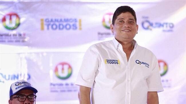 Antonio Quinto Guerra. Foto: Campaña Antonio Quinto Guerra