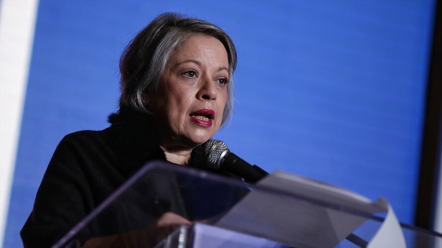 María Paulina Riveros se encargará personalmente de las investigaciones sobre la muerte de seis campesinos dedicados al cultivo de hoja de coca. Foto: Colprensa