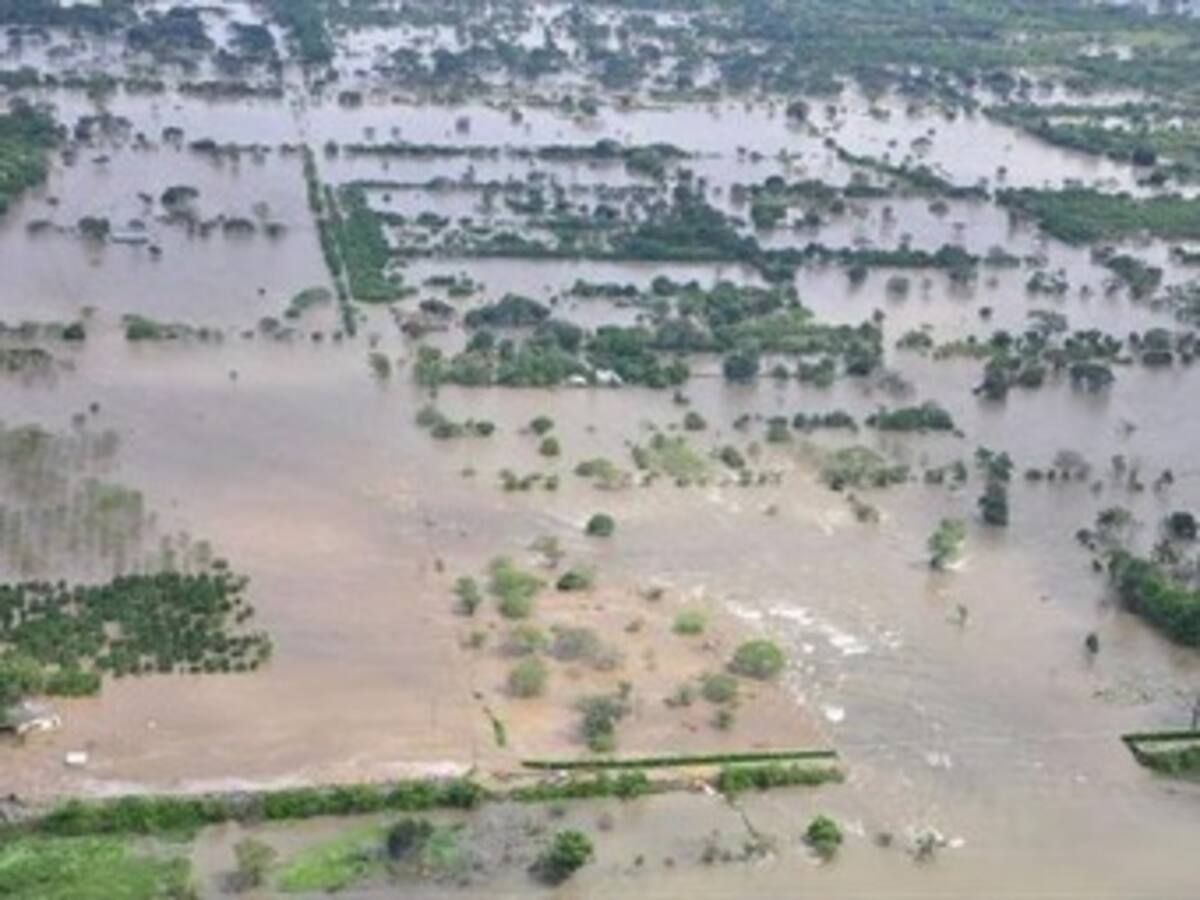 Santos anunciará hoy medidas económicas y sociales para mitigar impacto de las lluvias