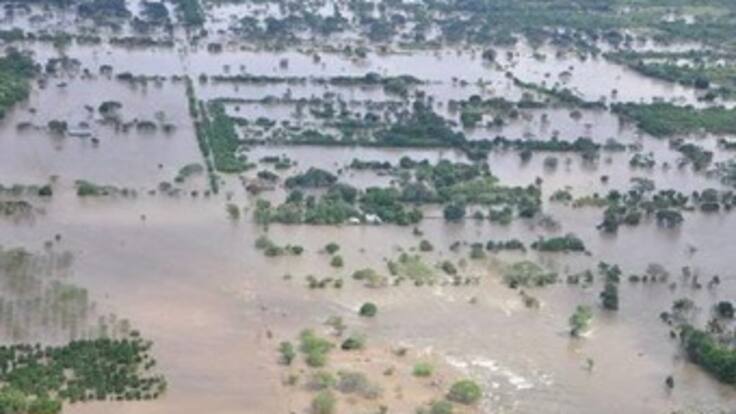 Santos anunciará hoy medidas económicas y sociales para mitigar impacto de las lluvias