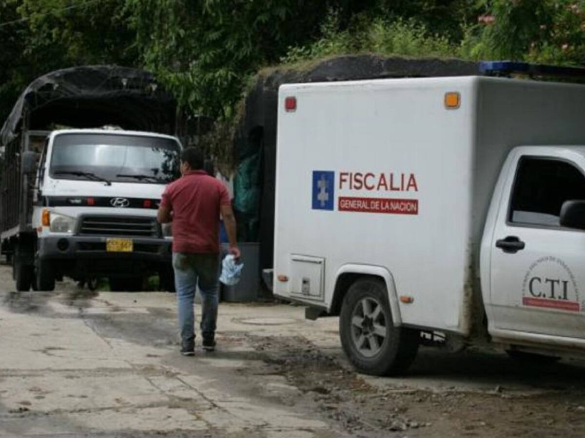 Dos hombres fueron asesinados en Pitalito, Huila
