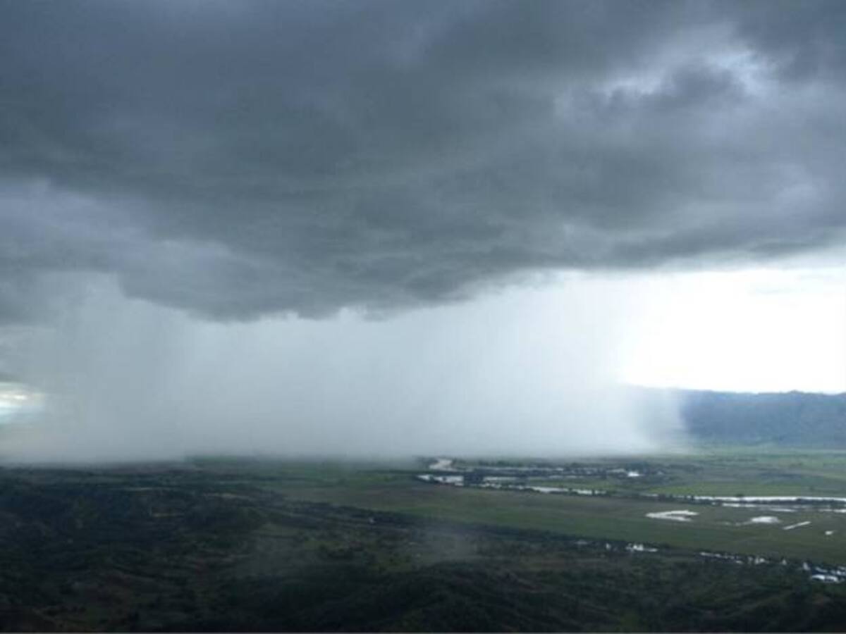 Lluvias entre la segunda y tercera semana de marzo