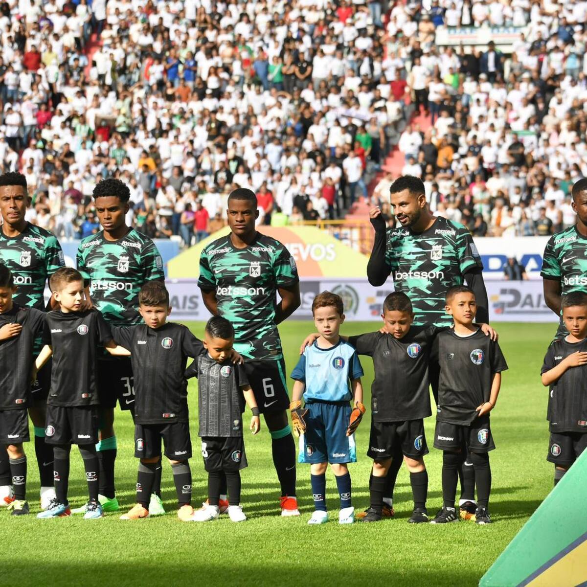 Nacional recibe a Patriotas buscando retomar el liderato de la Liga: Hora y dónde seguir