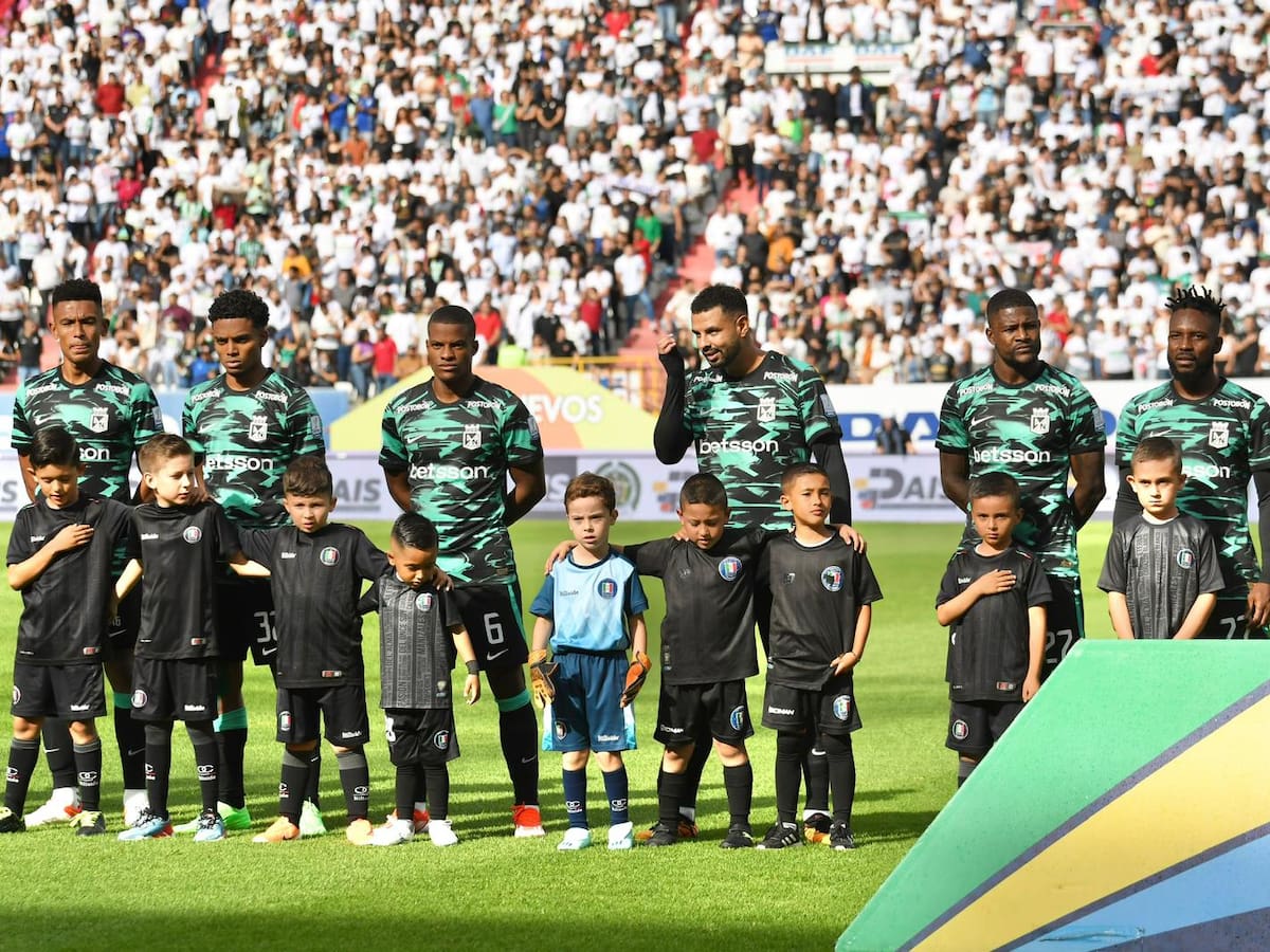 Nacional recibe a Patriotas buscando retomar el liderato de la Liga: Hora y dónde seguir