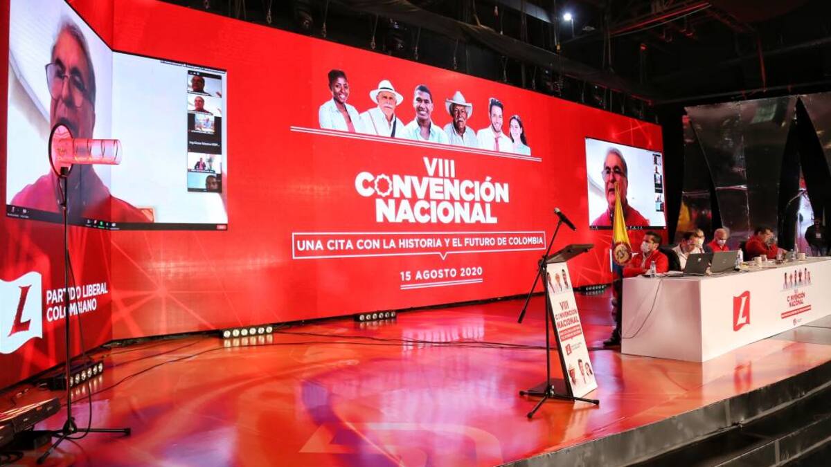 Partido Liberal oficializa que harán parte de la coalición de Gobierno