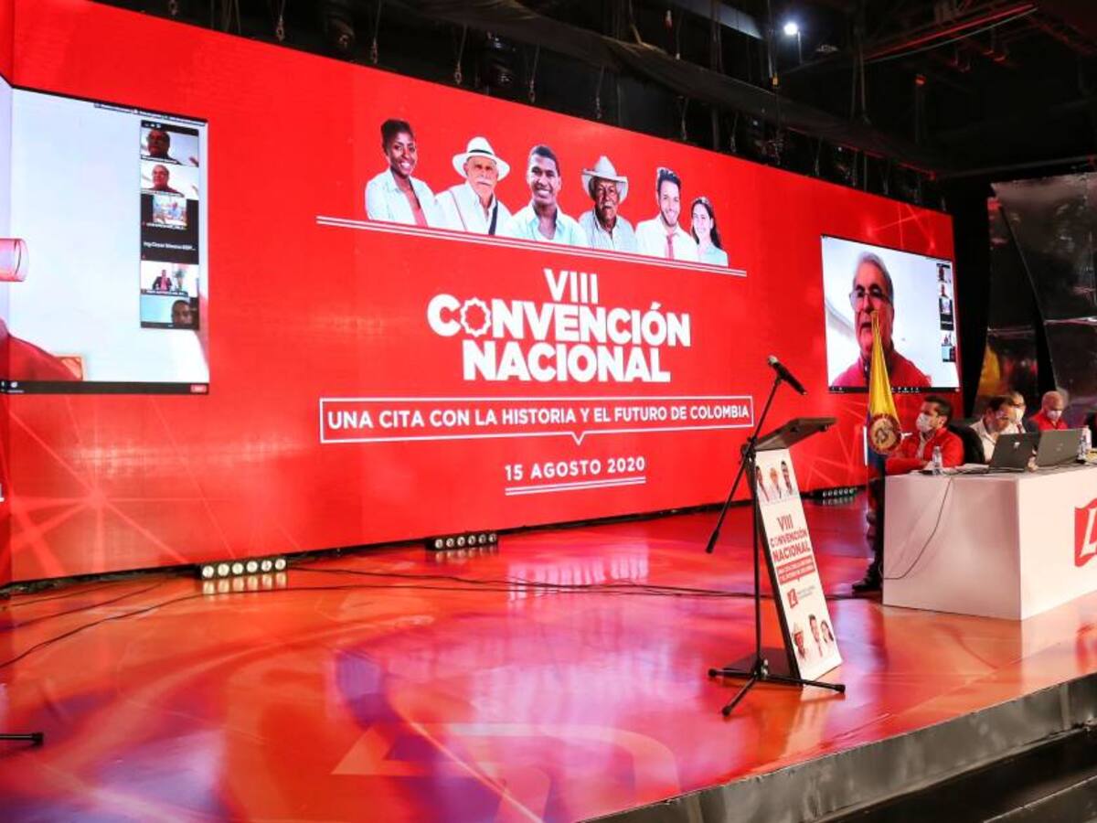 Partido Liberal oficializa que harán parte de la coalición de Gobierno