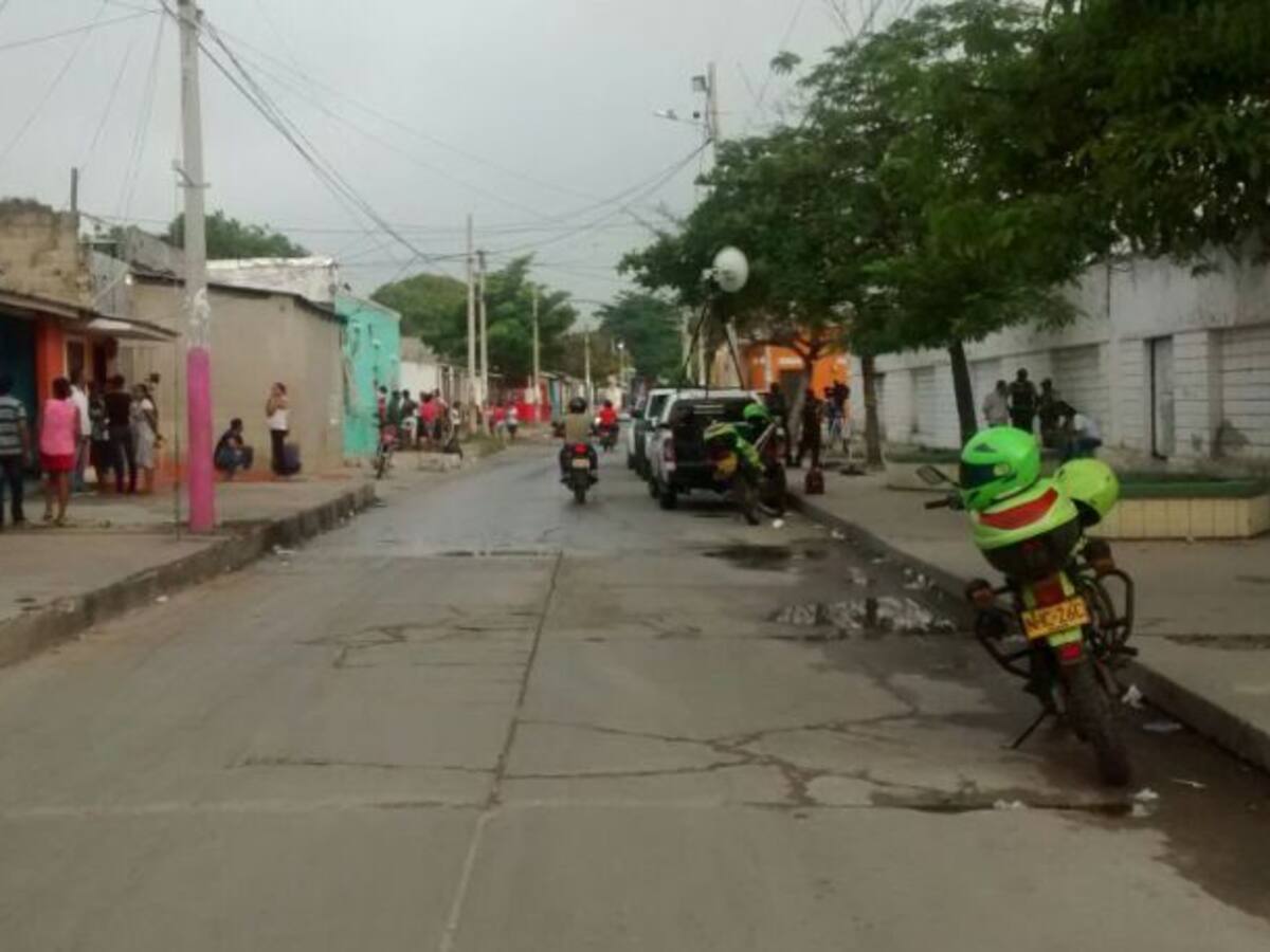 Barrio de Barranquilla no fue censado por ser "el más peligroso"