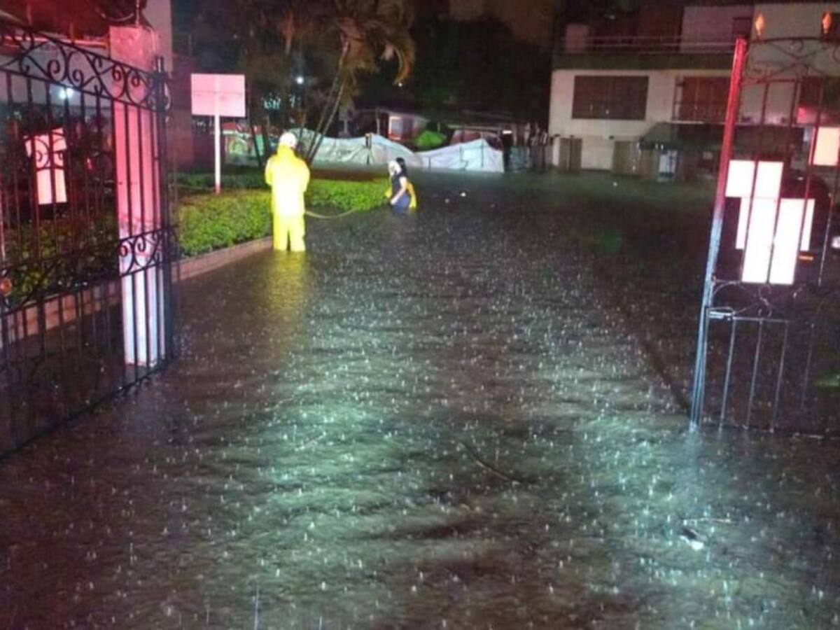 Vendavales dejaron como resultado centenares de damnificados en Risaralda