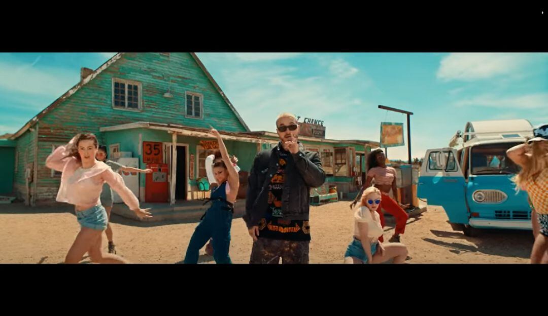 Reik, J. Balvin, Lalo Ebratt - Indeciso