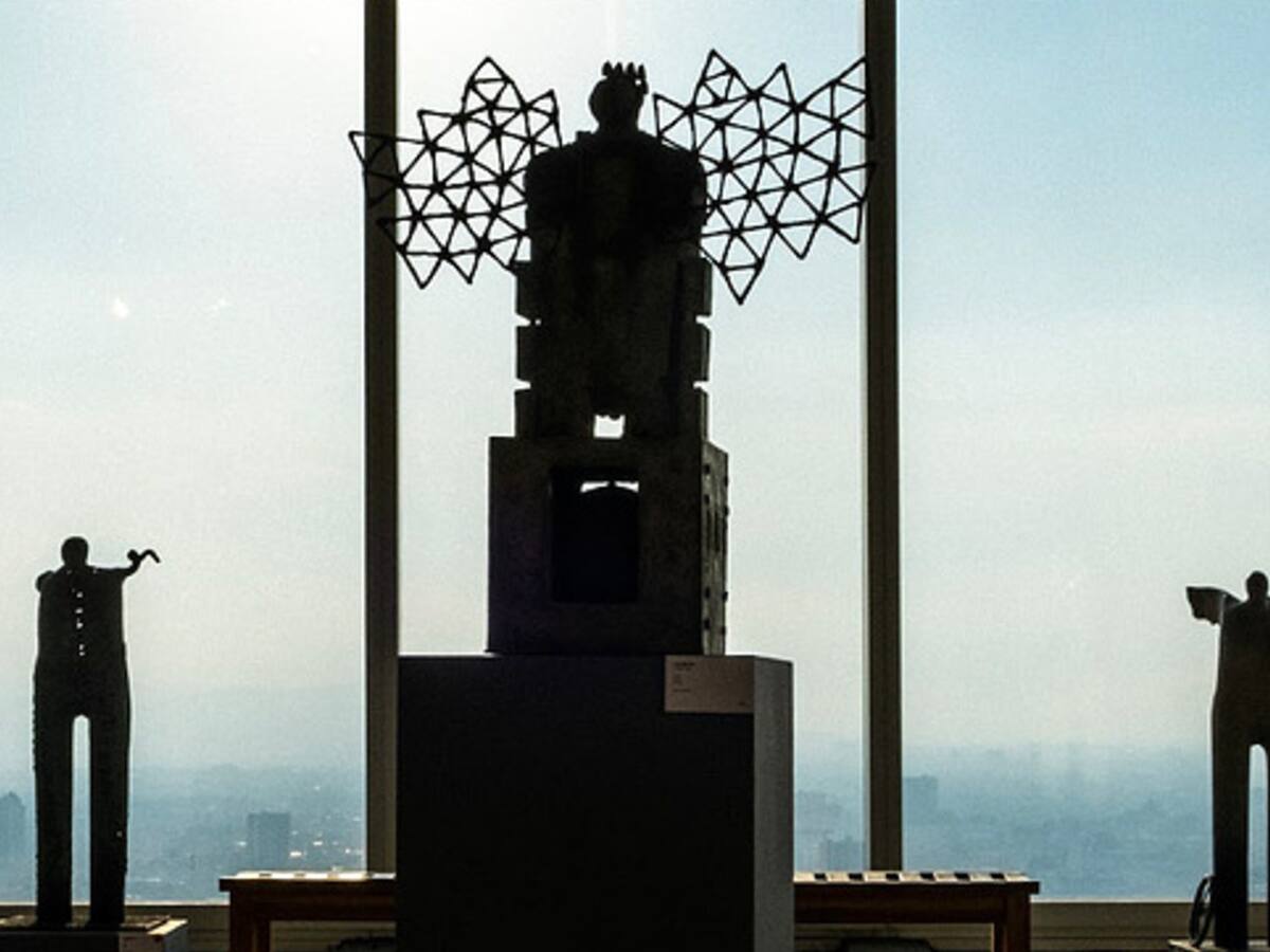 Museo de Arte Moderno de Bogotá abre sus puertas y expone extramuros