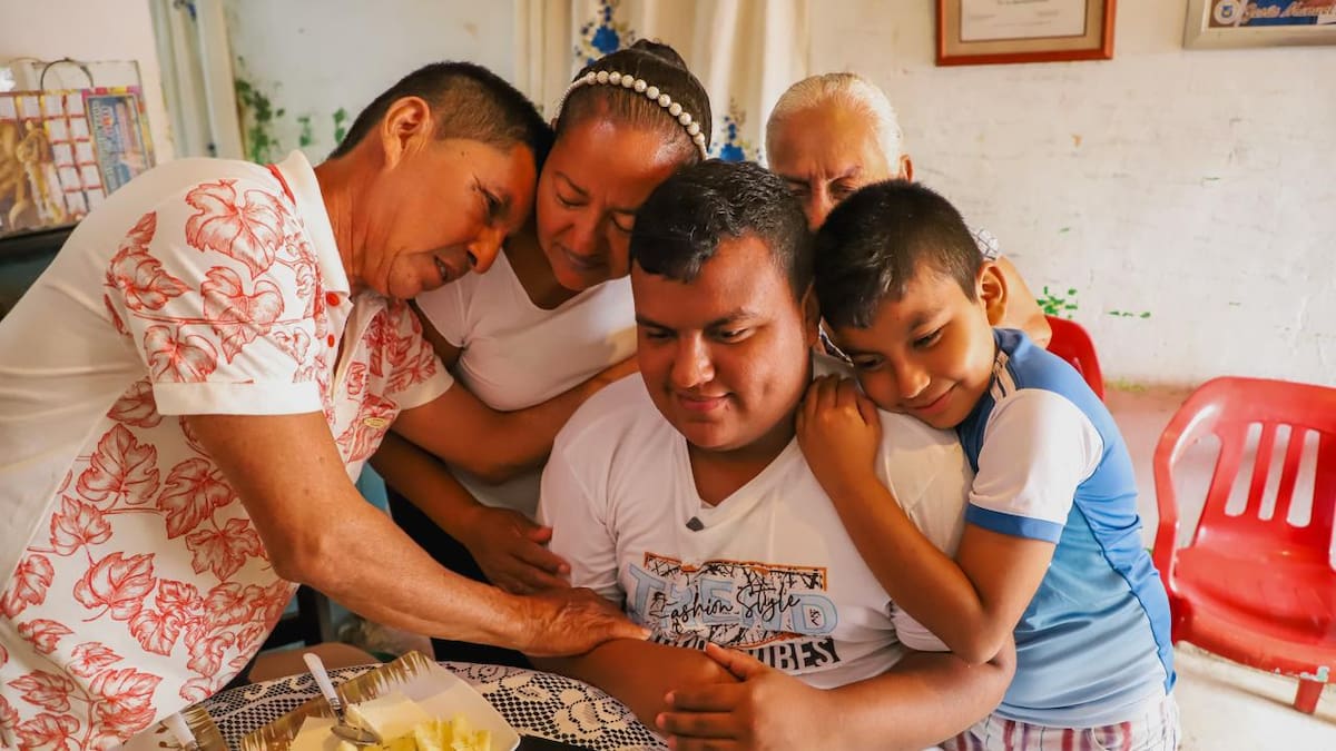 Dinastia de campesinos: dos jóvenes se gradúan de profesionales, ejemplos en el Magdalena