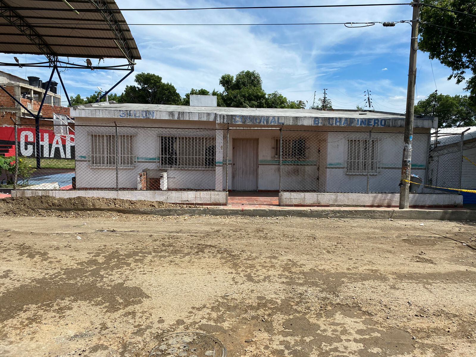 Barrio Chapinero de Cúcuta. / Foto: Archivo.