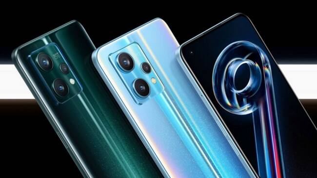 Realme 9 Pro+: El celular pensado para fotografías nocturnas