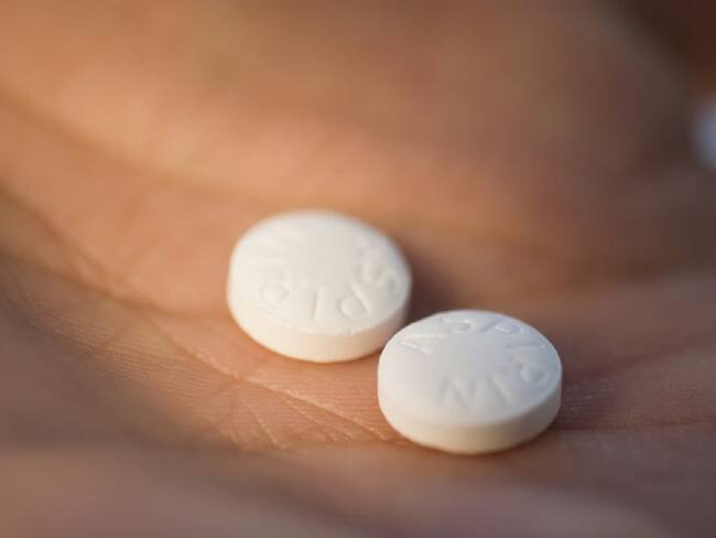 Desabastecimiento de aspirina en la frontera