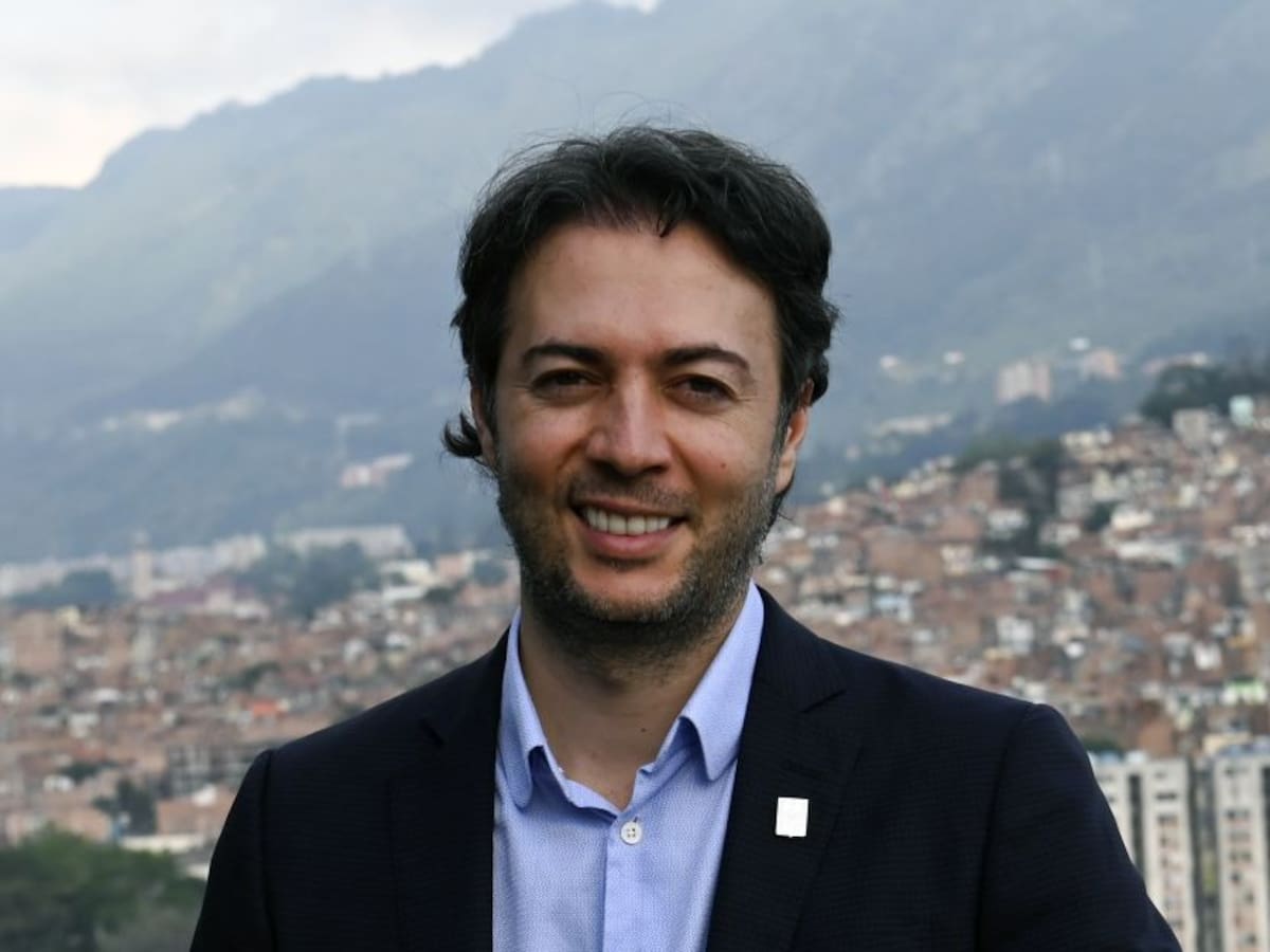Daniel Quintero renunció a la Alcaldía de Medellín