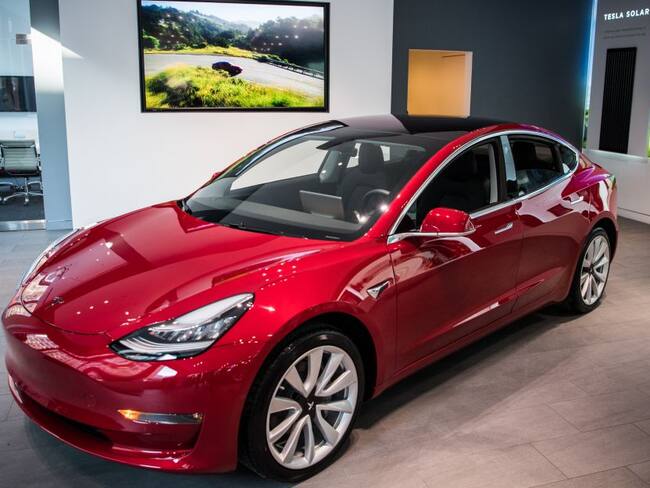 Tesla, la prestigiosa marca de automóviles llega a Colombia