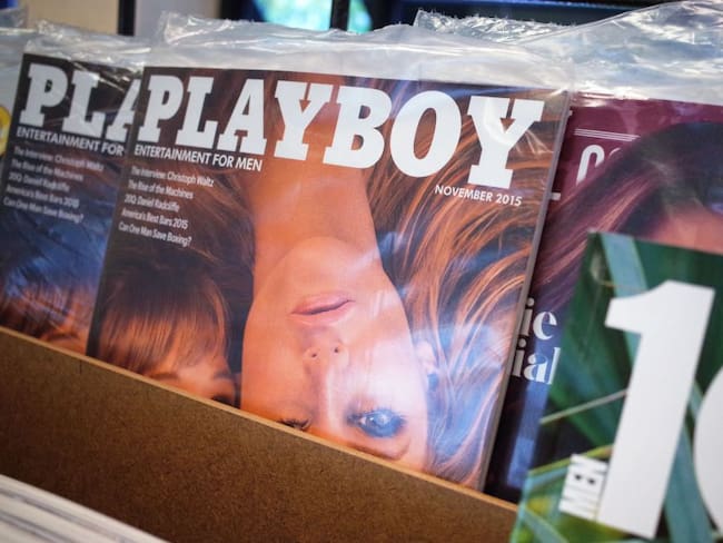 Se acelera el fin de la edición impresa de Playboy en EE.UU. por Covid-19