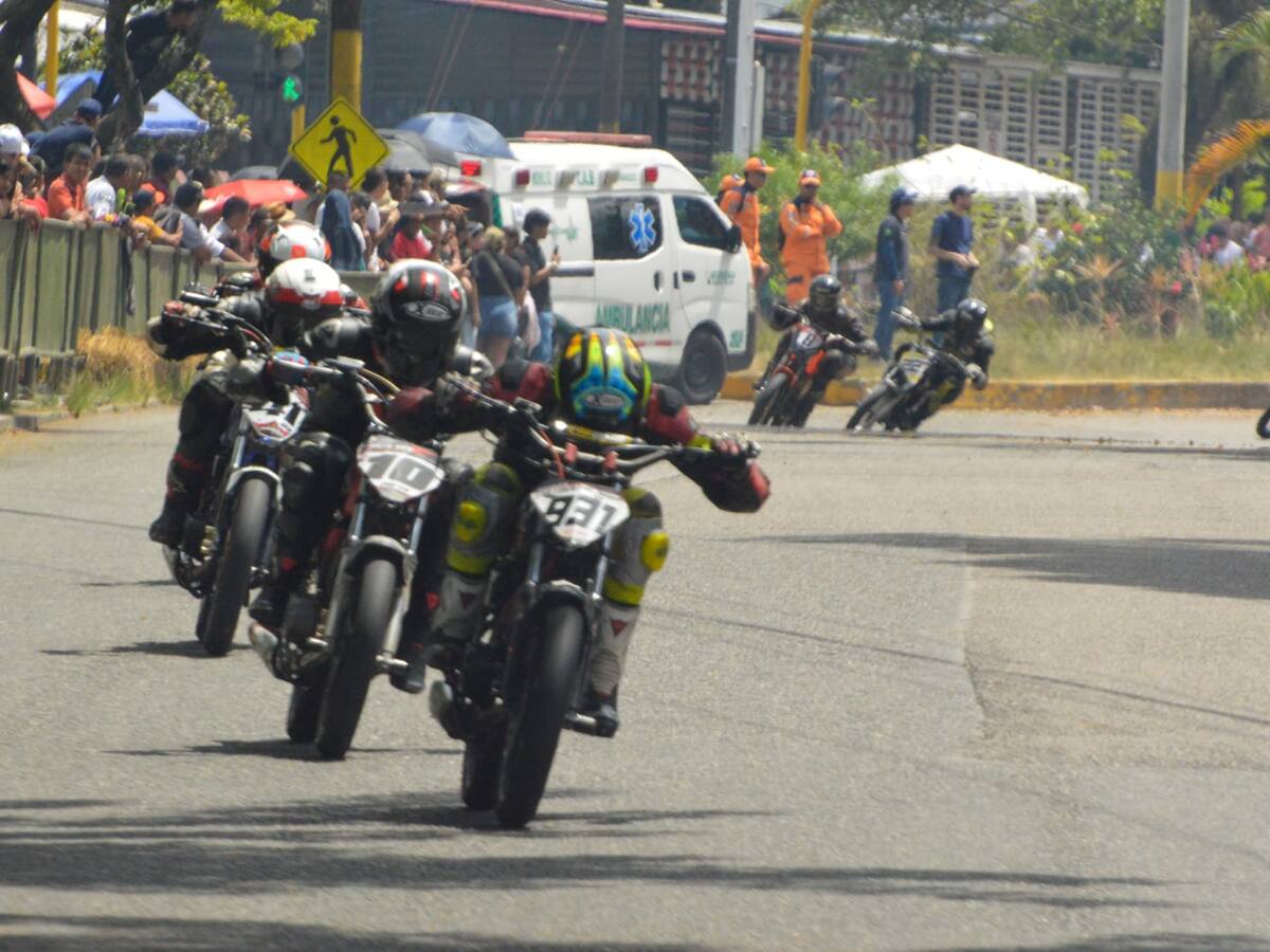 “Competencia de Motovelocidad reunió requisitos legales”: Alcaldía de Ibagué