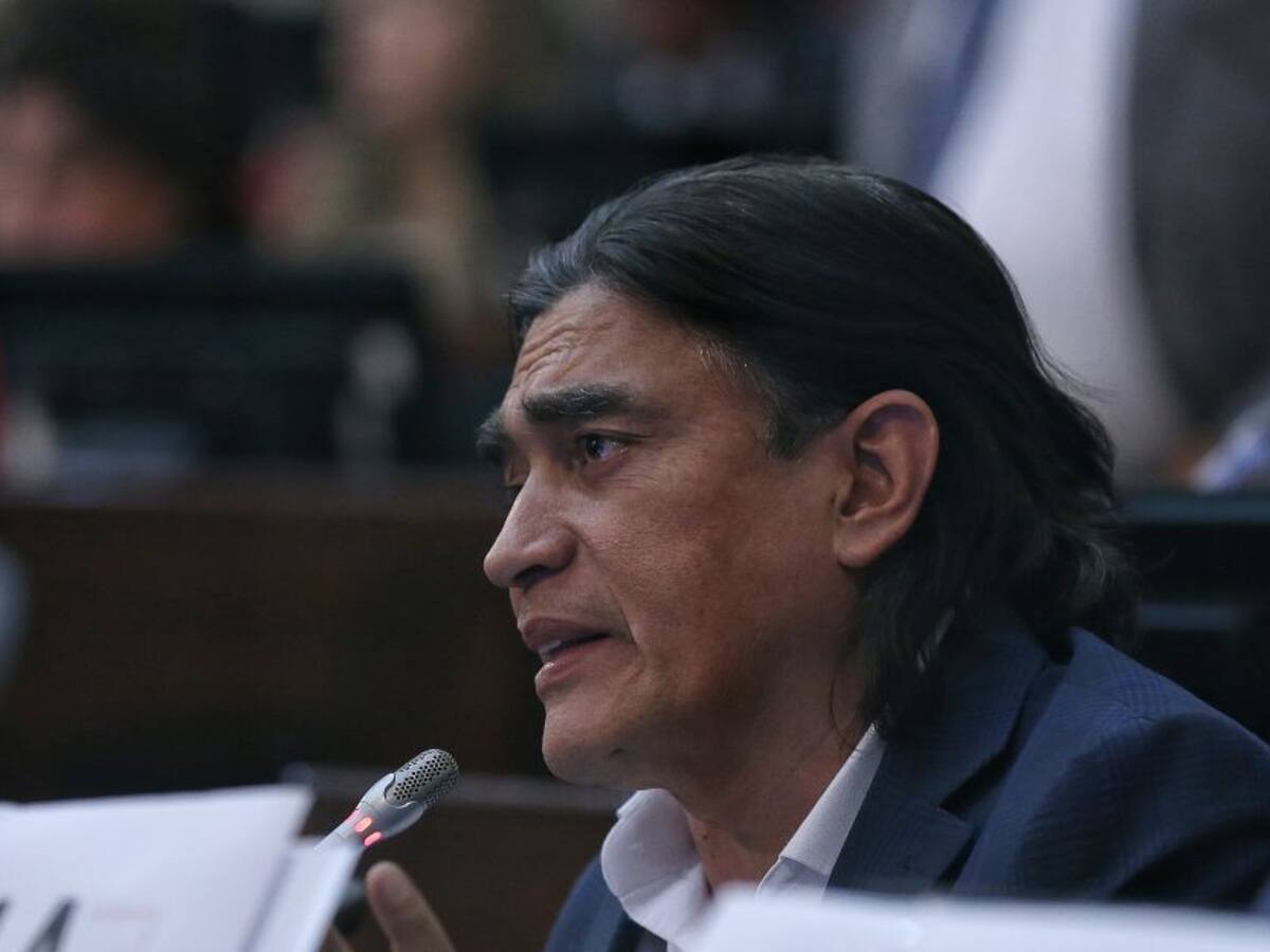 "Ni el hermano de Petro, ni Piedad, fueron a La Picota": Gustavo Bolívar