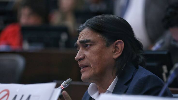 "Ni el hermano de Petro, ni Piedad, fueron a La Picota": Gustavo Bolívar