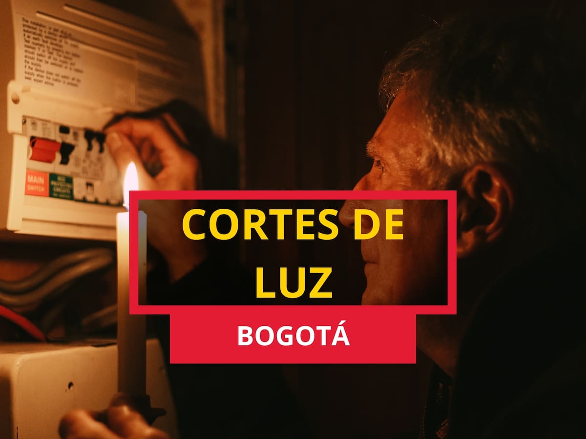 Barrios de Bogotá, Funza y Soacha tendrán cortes de luz este sábado 28 de febrero: Durarán +8 horas