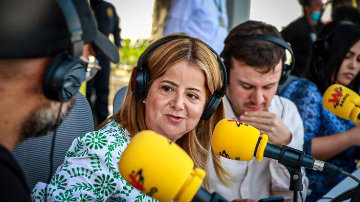 Puerto Colombia se convertirá en generador de empleo a través del turismo: Elsa Noguera