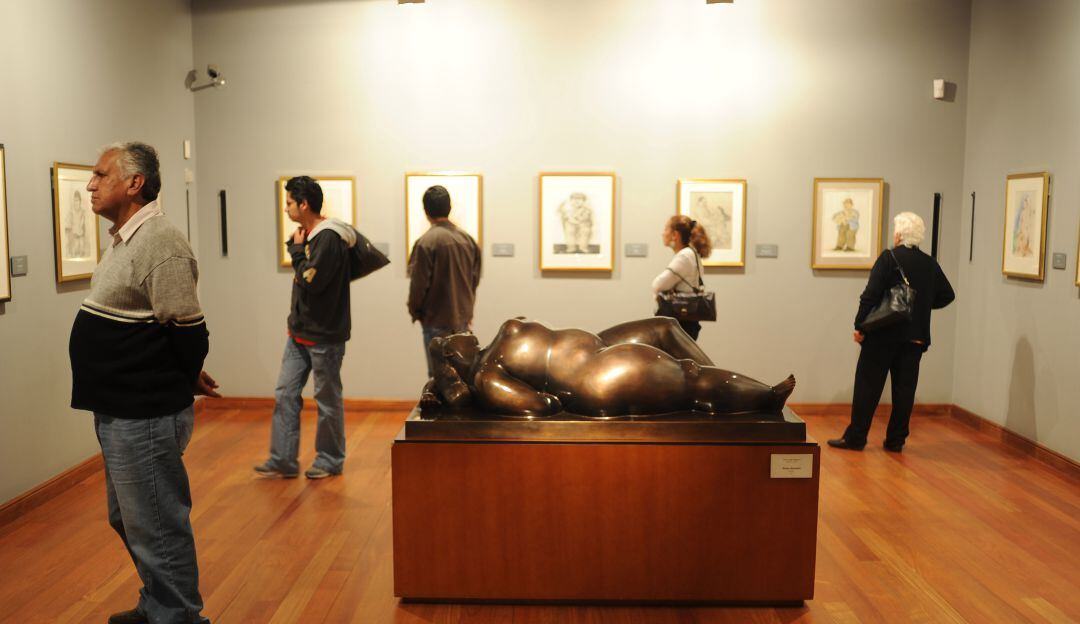 Apoyemos los museos visitándolos, en pandemia tengamos contacto virtual