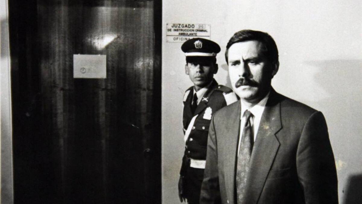 Fue condenado exconcejal de Bogotá por el Carrusel de la contratación