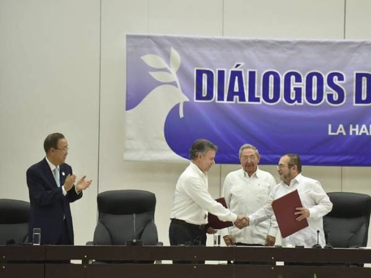 “Claro que las Farc harán política, esa es nuestra razón de ser”: Timochenko