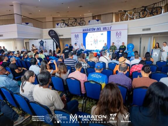 Foto: Maraton del Valle