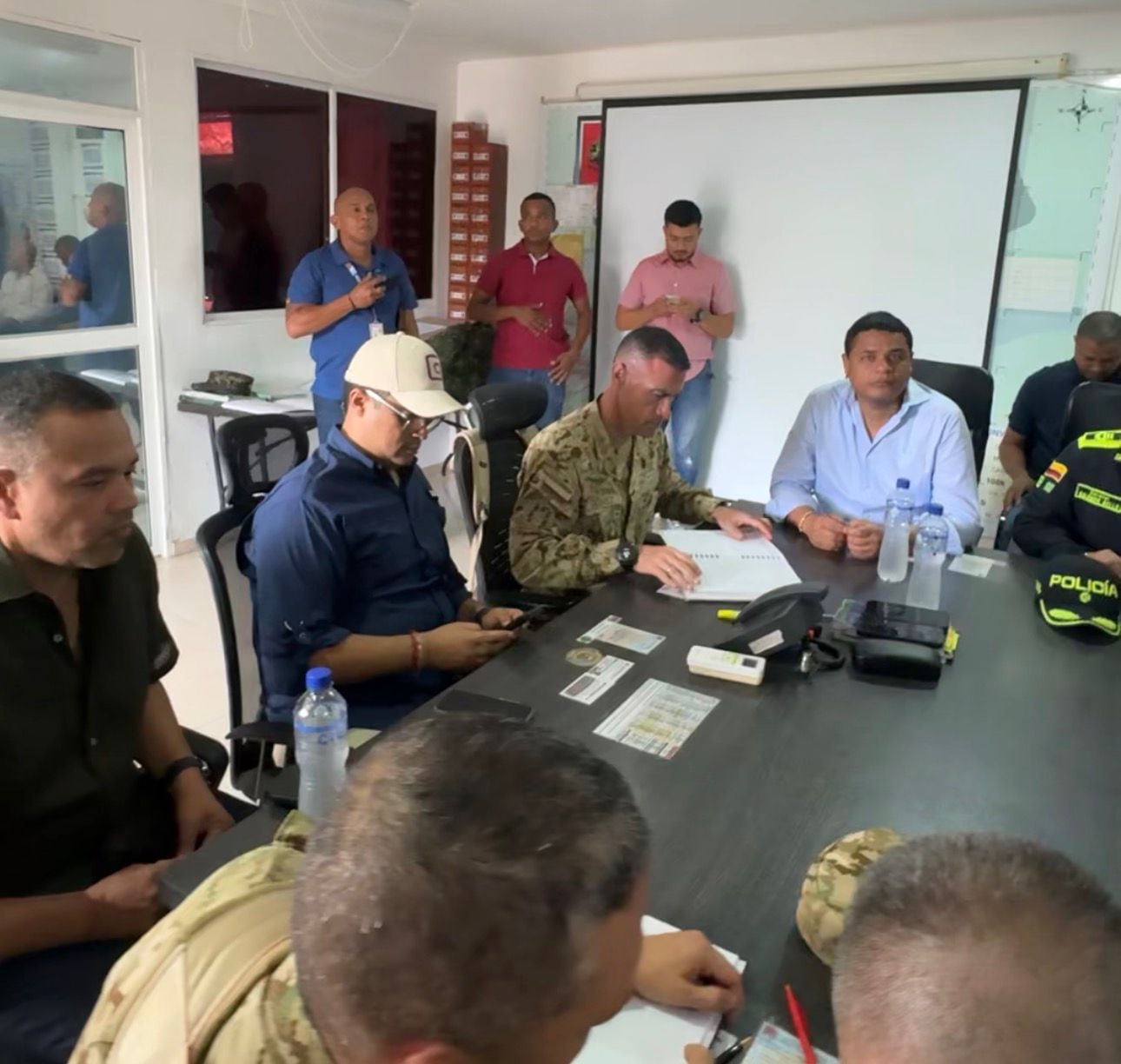 Foto: cortesía Gobernación de La Guajira.