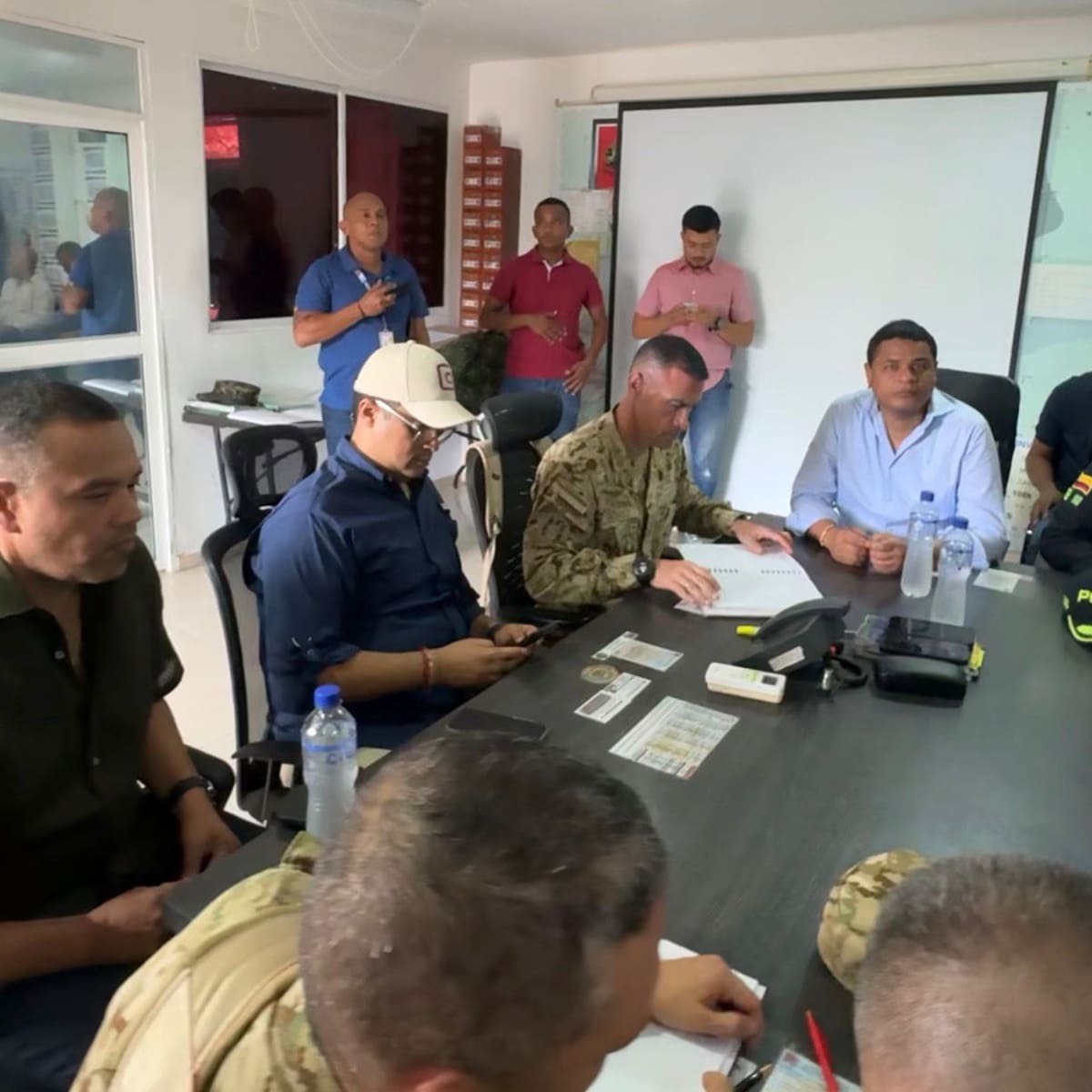 Ofrecen $200 millones por responsables del atentado contra el Batallón Cartagena en Riohacha