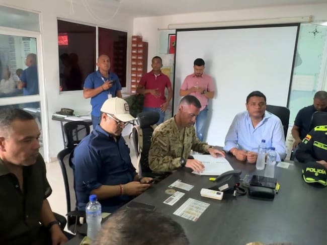 Foto: cortesía Gobernación de La Guajira.
