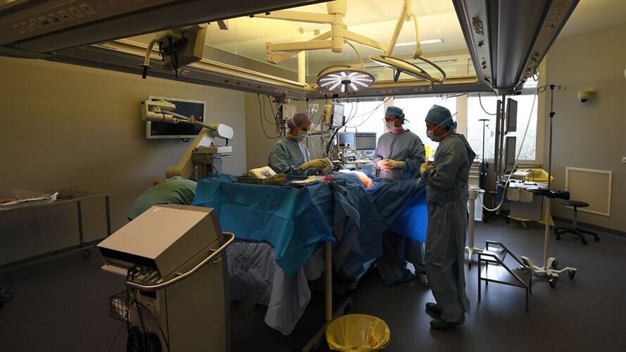 El video difundido en redes sociales, muestra el delicado estado de la niña que había recibido un impacto de bala en su cabeza/ Imagen de referencia. Foto: Getty Images